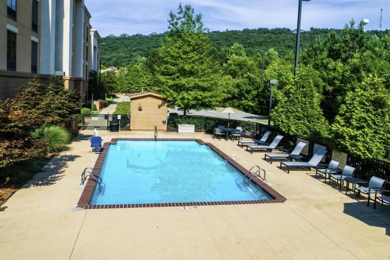 Hampton Inn & Suites Birmingham/280 East-Eagle Point Hoover Exterior foto