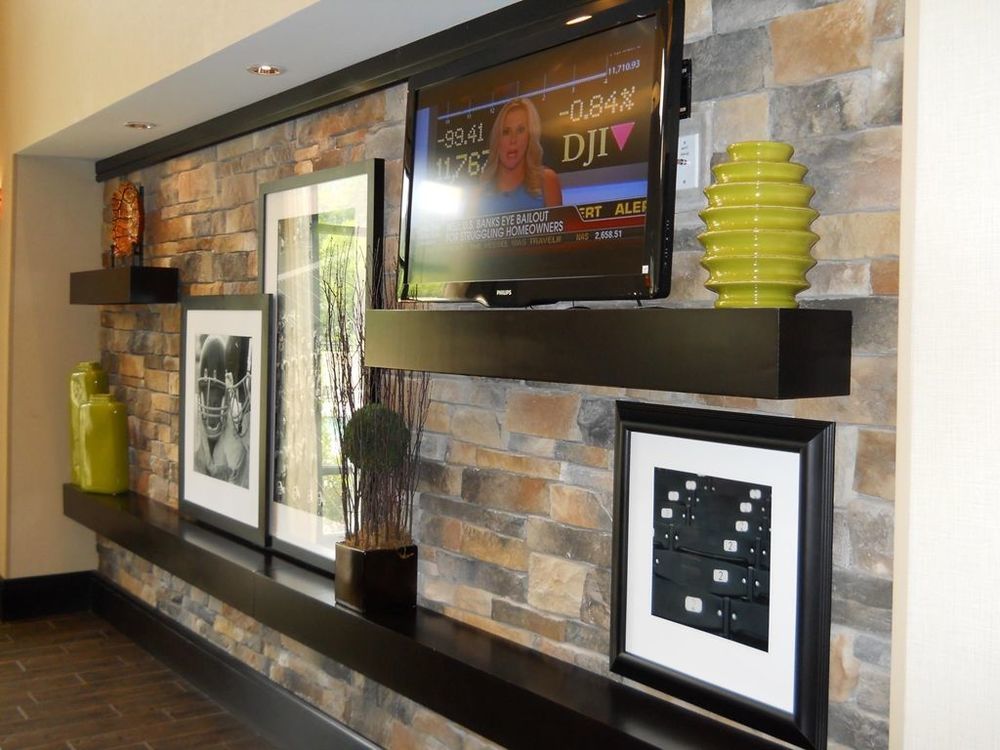 Hampton Inn & Suites Birmingham/280 East-Eagle Point Hoover Interior foto