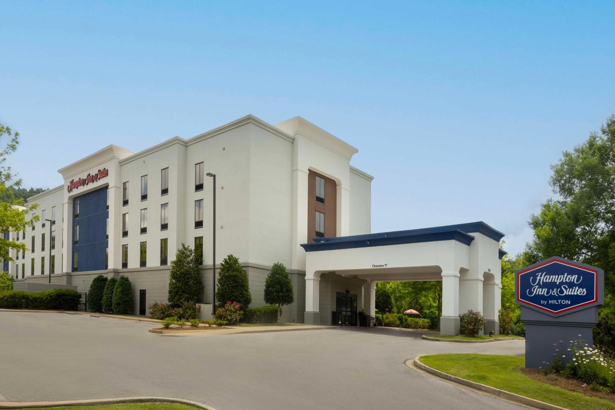Hampton Inn & Suites Birmingham/280 East-Eagle Point Hoover Exterior foto