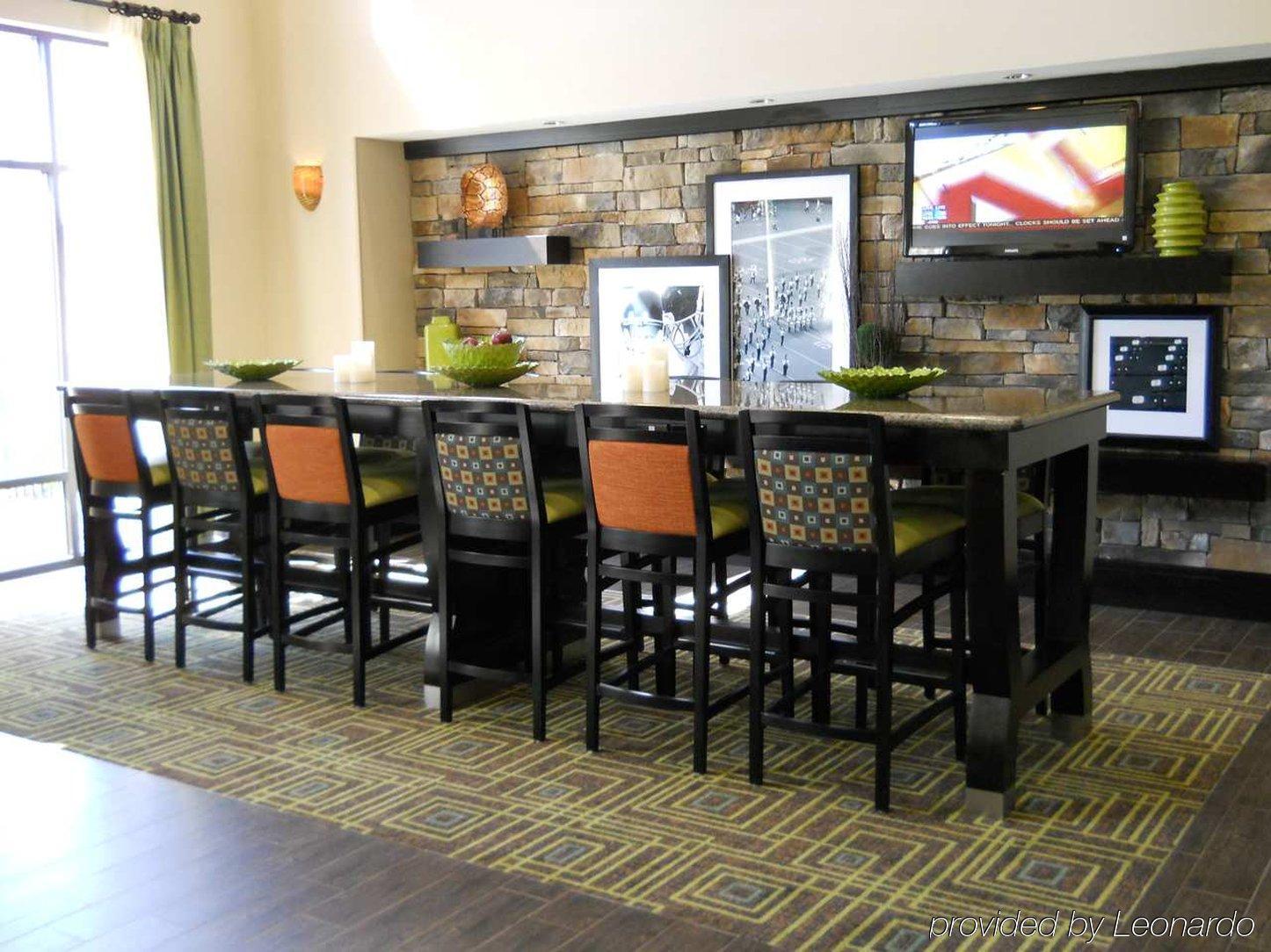 Hampton Inn & Suites Birmingham/280 East-Eagle Point Hoover Restaurant foto
