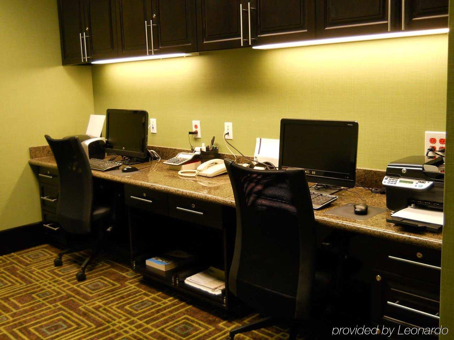 Hampton Inn & Suites Birmingham/280 East-Eagle Point Hoover Einrichtungen foto