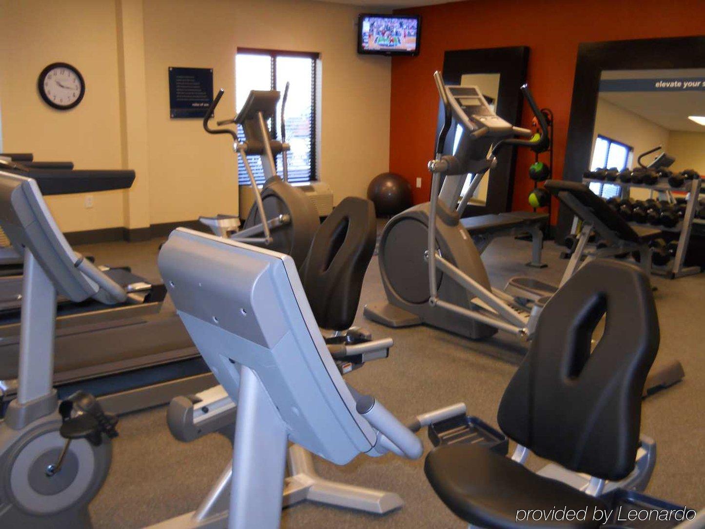Hampton Inn & Suites Birmingham/280 East-Eagle Point Hoover Einrichtungen foto