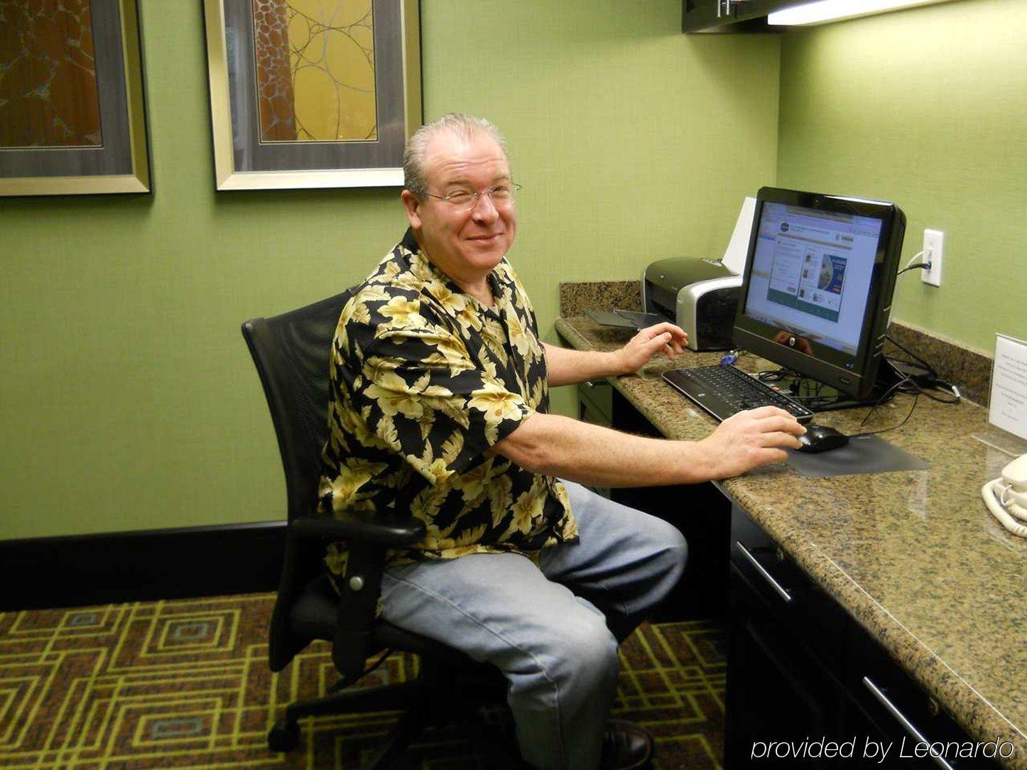 Hampton Inn & Suites Birmingham/280 East-Eagle Point Hoover Einrichtungen foto
