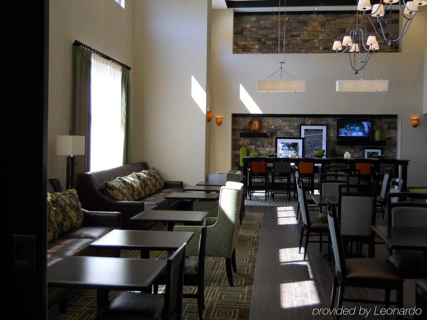 Hampton Inn & Suites Birmingham/280 East-Eagle Point Hoover Restaurant foto