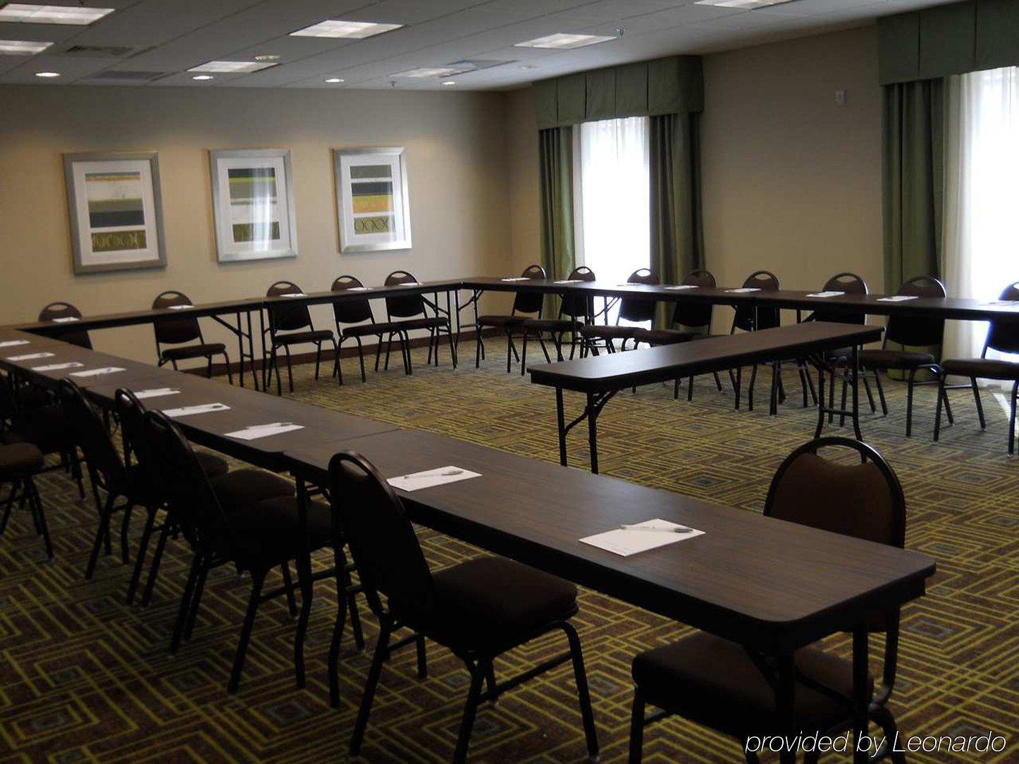 Hampton Inn & Suites Birmingham/280 East-Eagle Point Hoover Einrichtungen foto