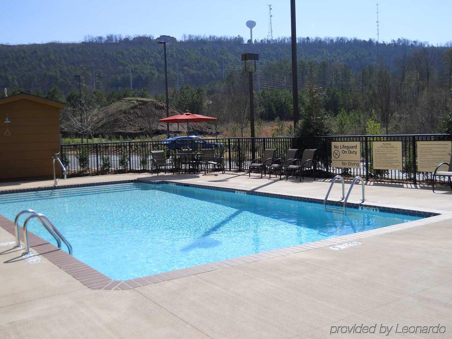 Hampton Inn & Suites Birmingham/280 East-Eagle Point Hoover Einrichtungen foto