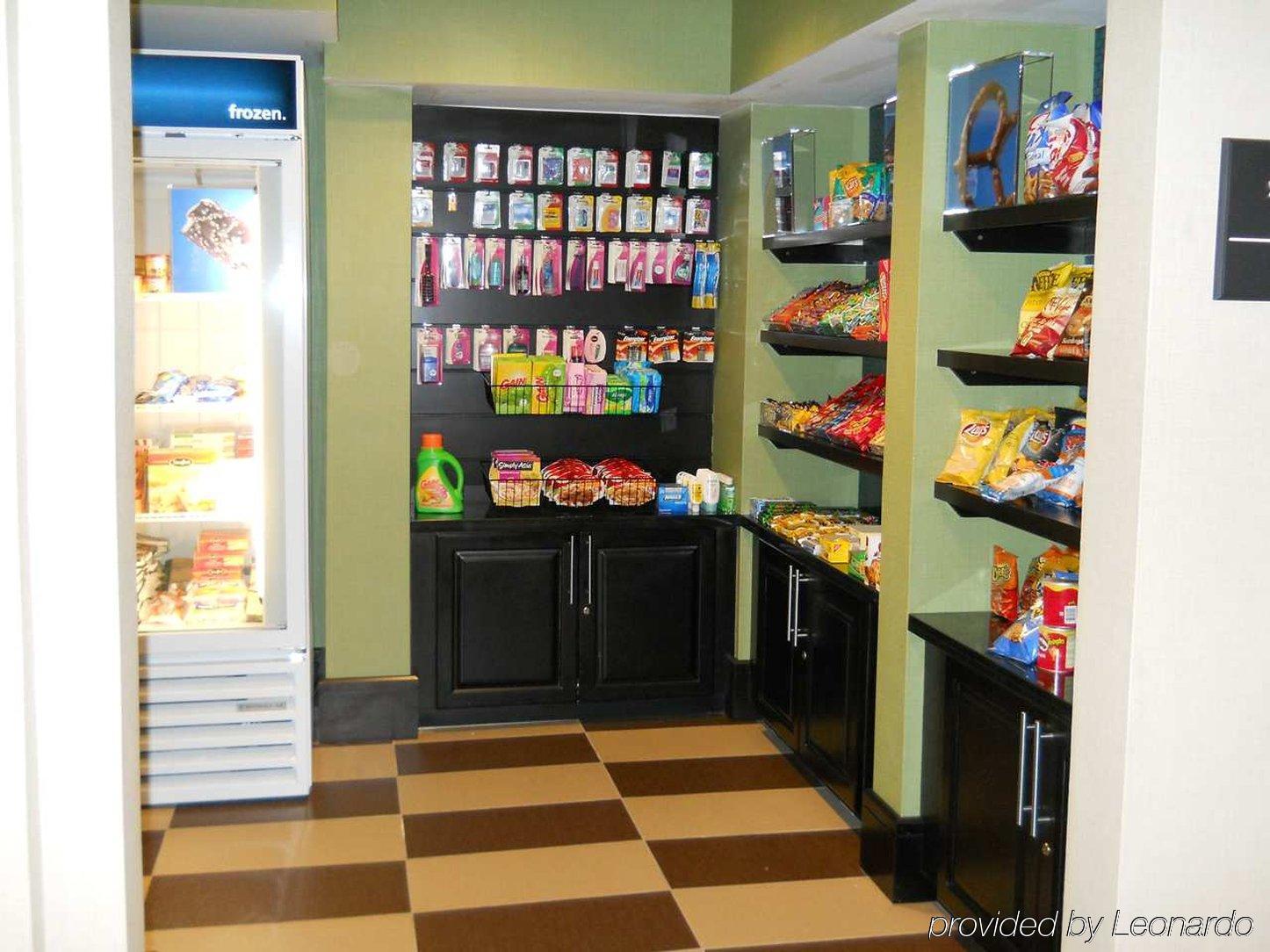 Hampton Inn & Suites Birmingham/280 East-Eagle Point Hoover Einrichtungen foto