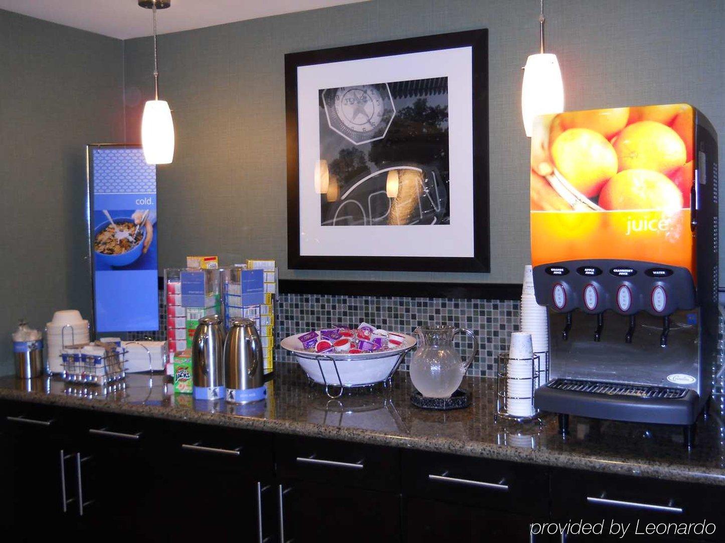 Hampton Inn & Suites Birmingham/280 East-Eagle Point Hoover Restaurant foto
