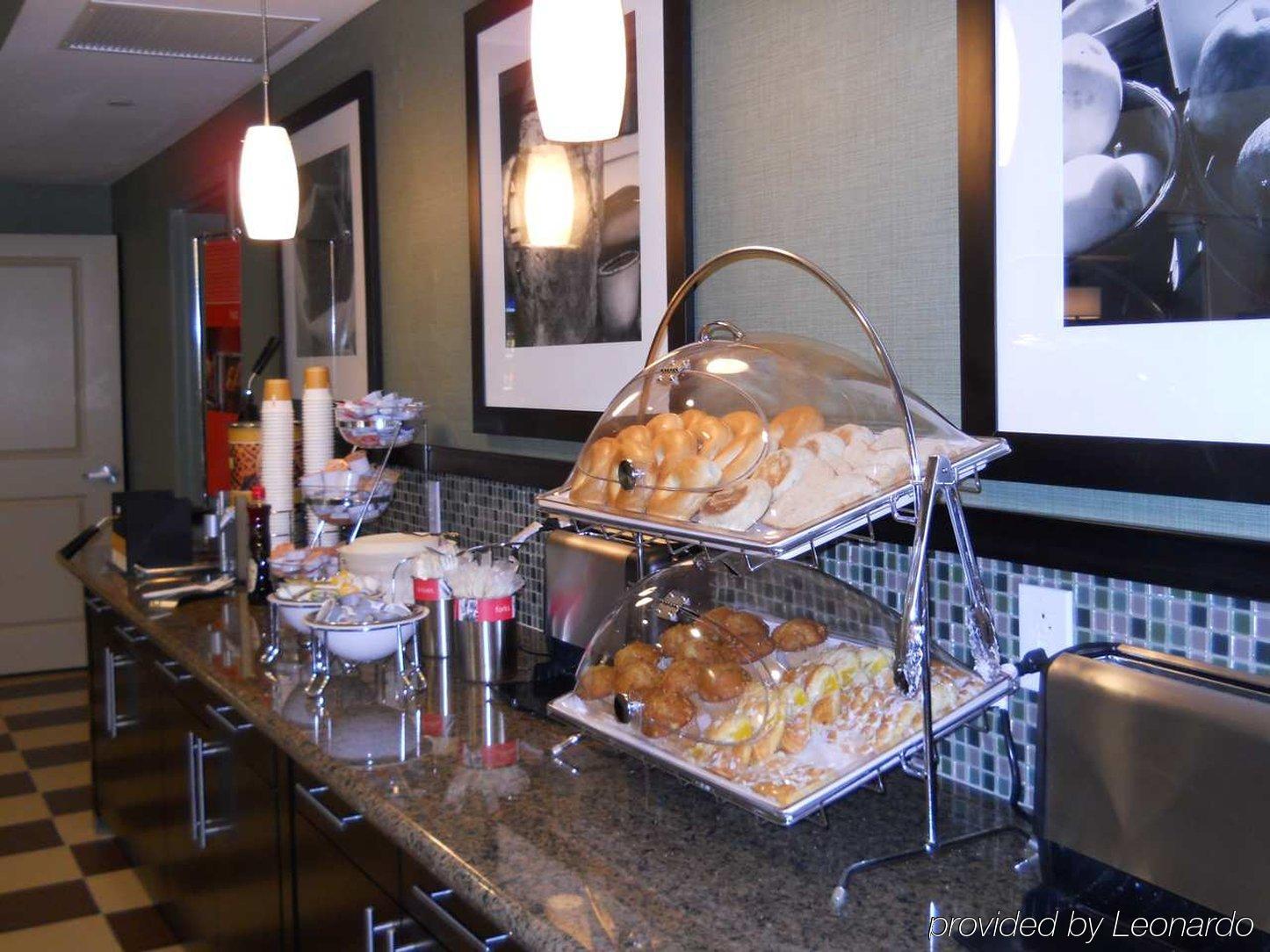 Hampton Inn & Suites Birmingham/280 East-Eagle Point Hoover Restaurant foto