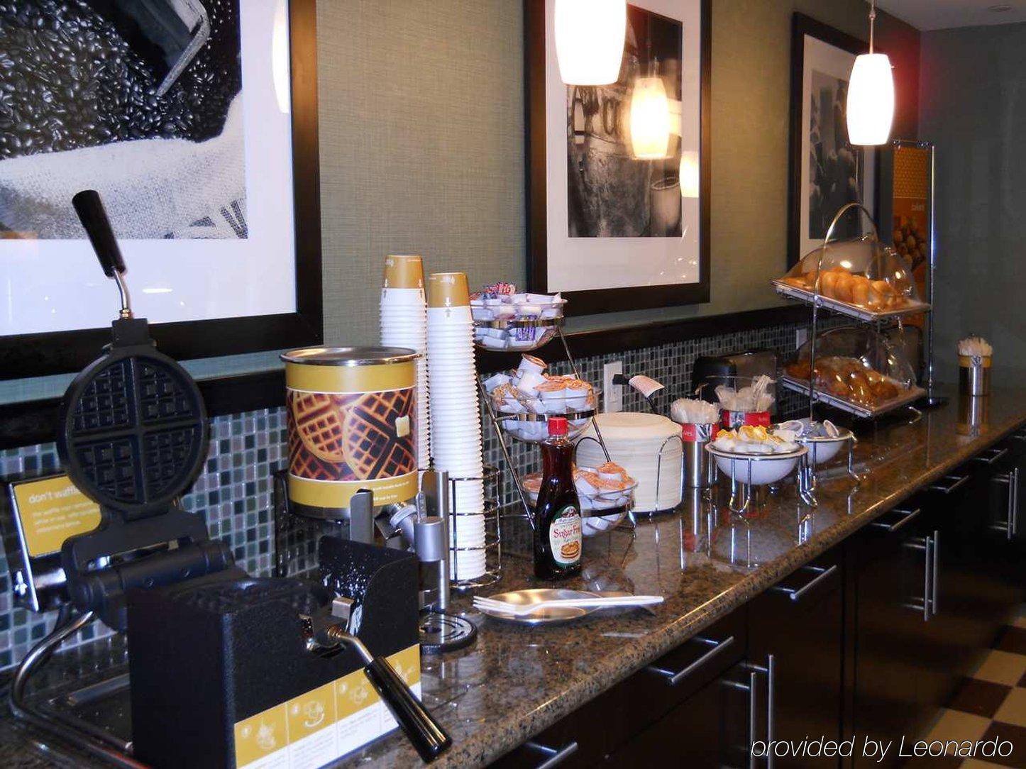 Hampton Inn & Suites Birmingham/280 East-Eagle Point Hoover Restaurant foto