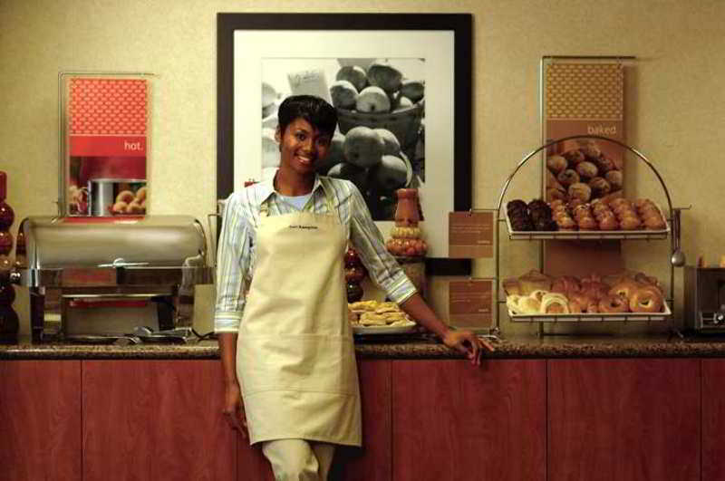 Hampton Inn & Suites Birmingham/280 East-Eagle Point Hoover Restaurant foto
